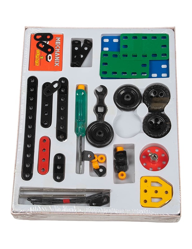 MECHANIX nxO rakennussarja - Lasten lelut - 10105461834 - 1