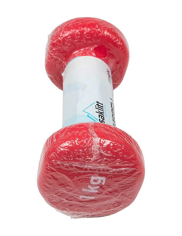ASAKLITT Dumbbell käsipaino, 1 kg - Kuntoilu - 10105461820 - 0