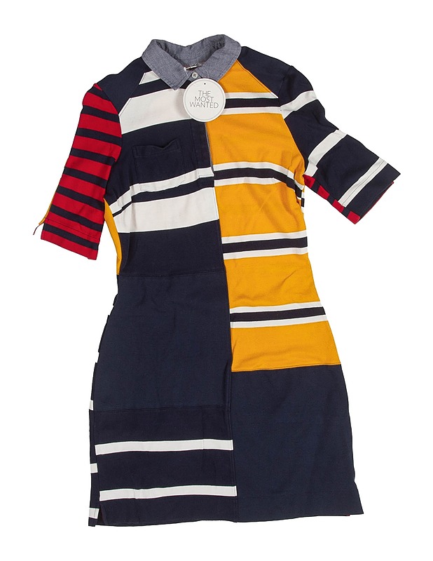 TOMMY HILFIGER X GIGI HADID mekko, L - Mekot ja hameet - 10105461835 - 0