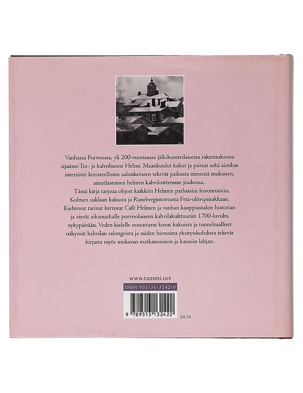 Leivonnaisten helmiä Vanhasta Porvoosta - Kallio, Airi - Tietokirjat ja oppaat - 10105461838 - 1