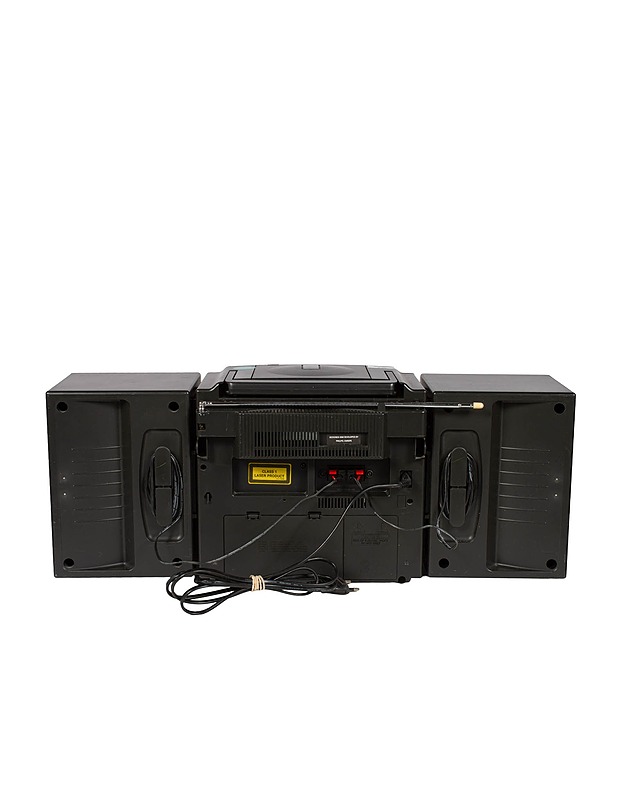 PHILIPS Portable Mini System stereot - Audio - 10105461865 - 2