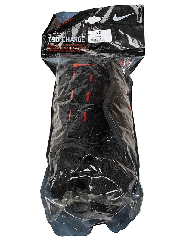 NIKE T90 Charge -jalkapallosäärisuojat - Jalkapallo - 10105461845 - 0