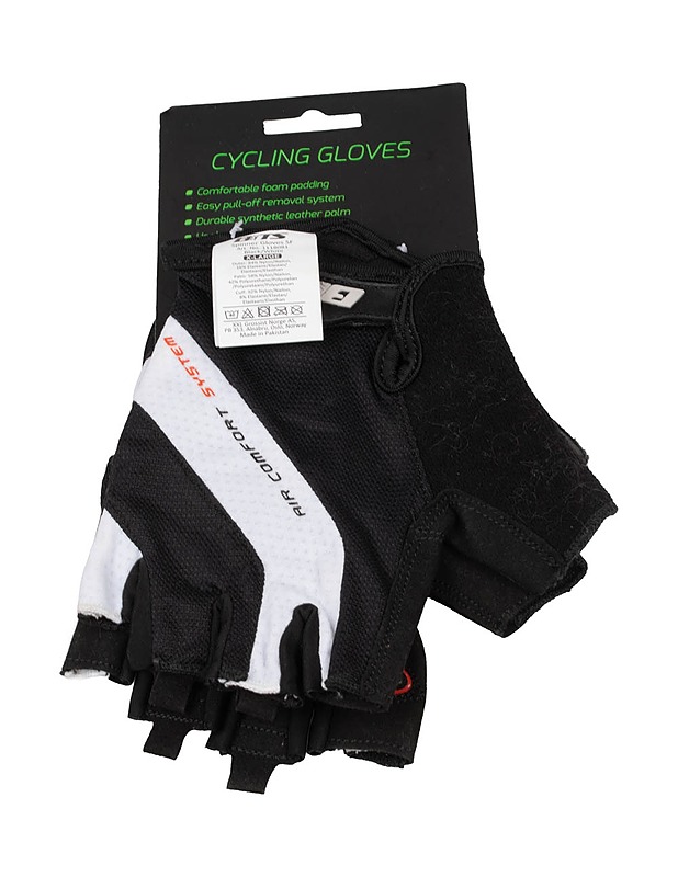 BITS pyöräilyhanskat, XL - Kuntoilu - 10105461851 - 0