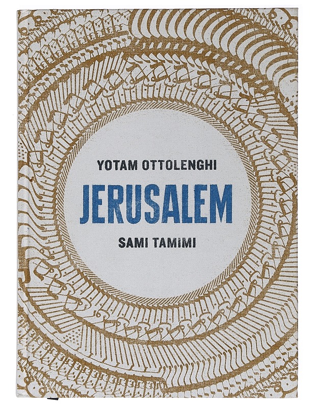 Jerusalem - Ottolenghi, Yotam - Ruokakirjat - 10105461852 - 0