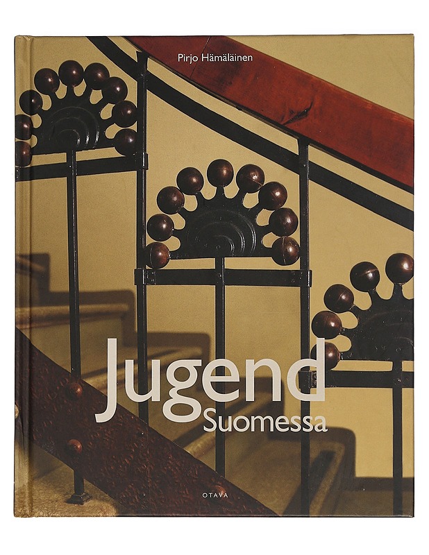 Jugend Suomessa - Hämäläinen, Pirjo - Elämäkerrat ja muistelmat - 10105461856 - 0