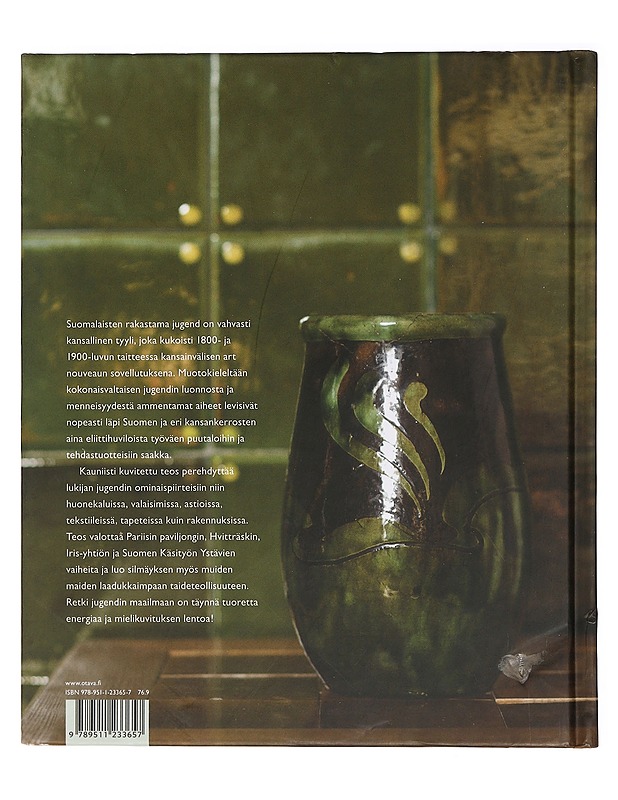 Jugend Suomessa - Hämäläinen, Pirjo - Elämäkerrat ja muistelmat - 10105461856 - 1