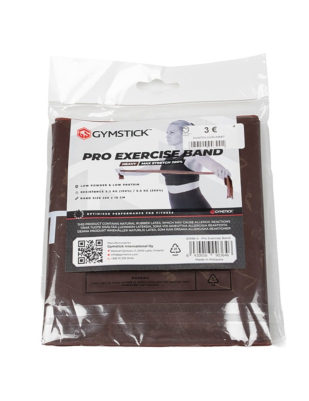 GYMSTICK jumppakuminauha heavy - Kuntoilu - 10105461871 - 0