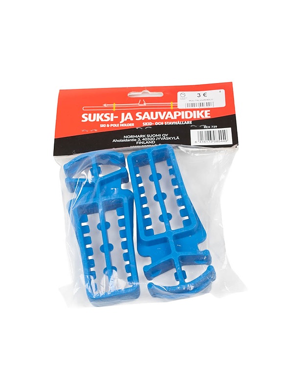 REX suksi- ja sauvapidike - Hiihto ja talviurheilu - 10105461883 - 0