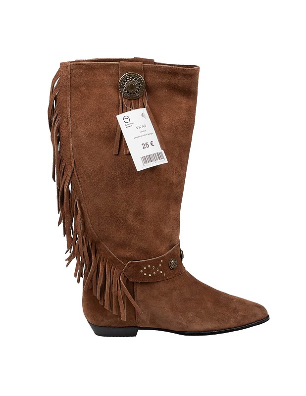 ANDIAMO mokkasaappaat - Naisten nilkkurit ja saappaat - 10105461893 - 1