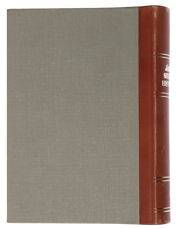 Järviseudun historia. 1-2, Esihistoriasta 1850-luvulle - Rantatupa, Heikki - Historiakirjat - 10105461898 - 1