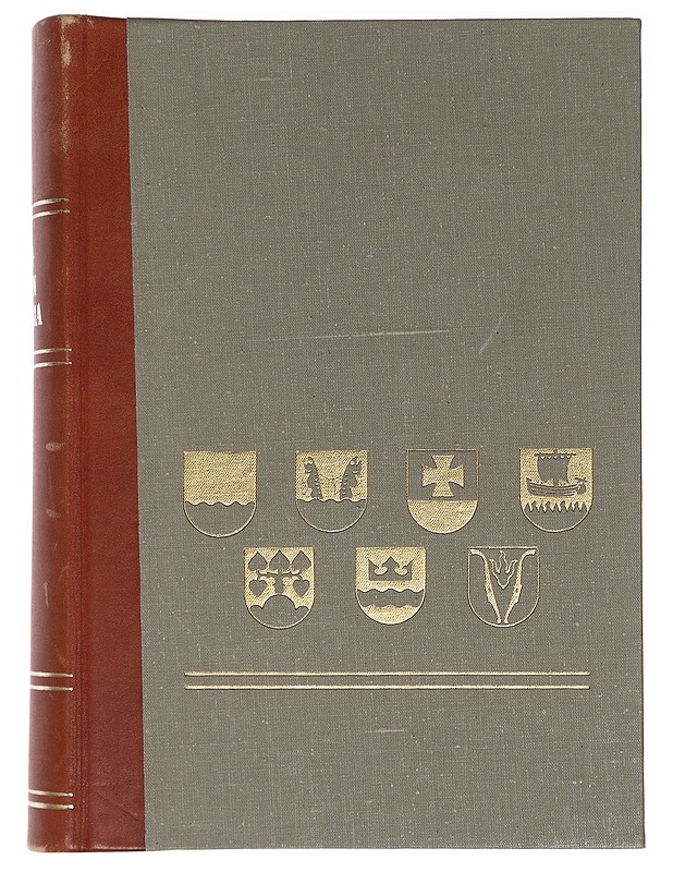 Järviseudun historia. 1-2, Esihistoriasta 1850-luvulle - Rantatupa, Heikki - Historiakirjat - 10105461898 - 0