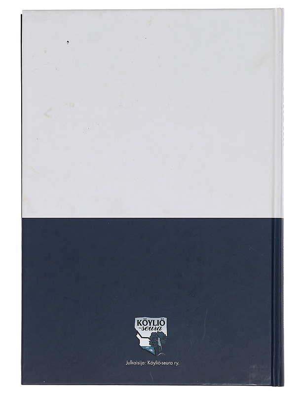 Köyliöläiset sankarivainajat  - Historiakirjat - 10105461916 - 1