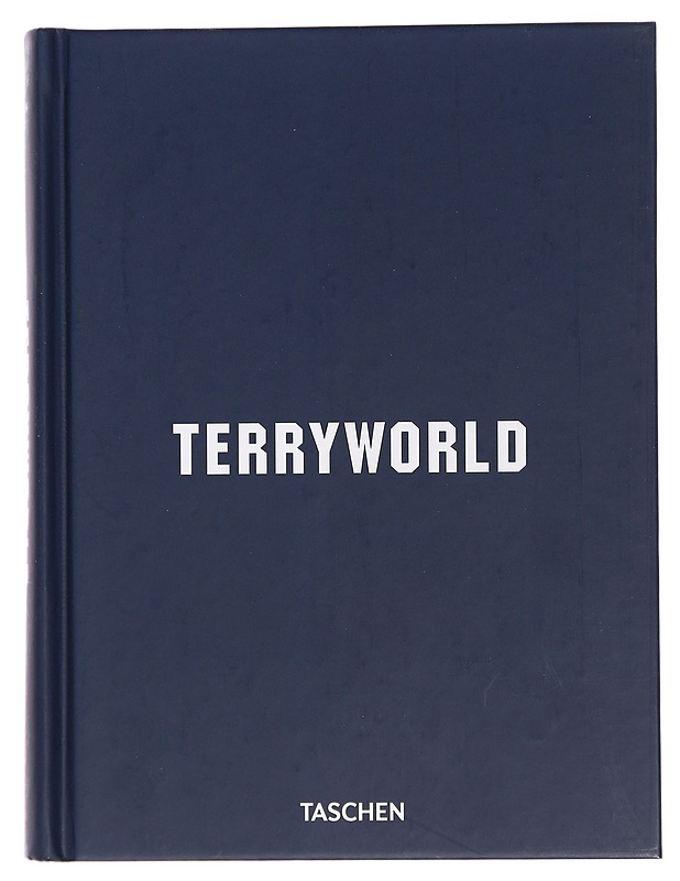 Terryworld - Terry RIchardson - Harrastekirjat - 10105461939 - 0