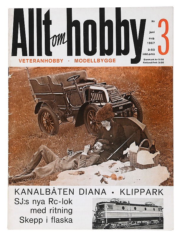 Allt om Hobby 3/67 - Lehdet - 10105461936 - 0