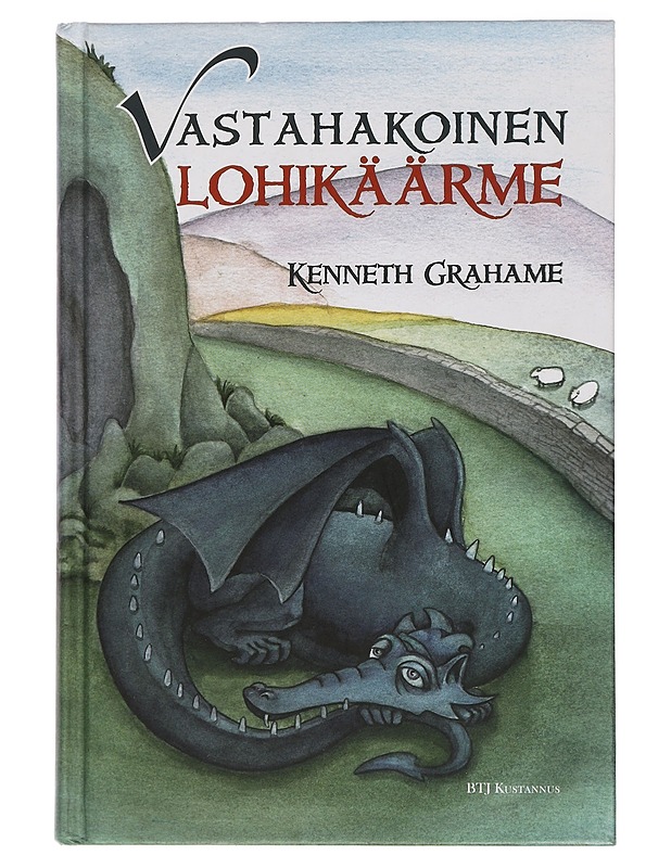 Vastahakoinen lohikäärme - Grahame, Kenneth - Lastenkirjat - 10105461955 - 0