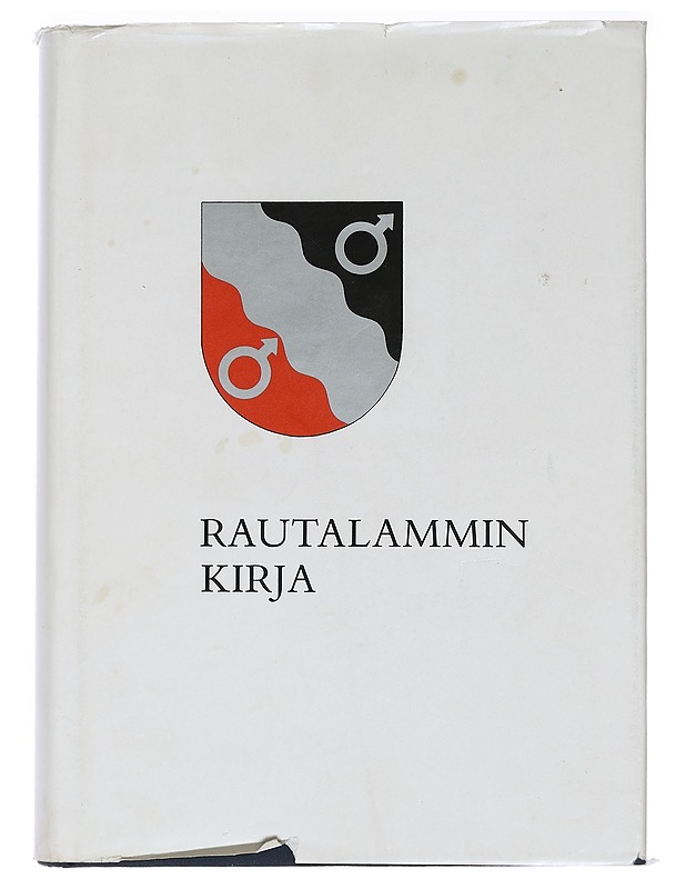 Rautalammin kirja - Jukka kukkonen - Historiakirjat - 10105461964 - 0