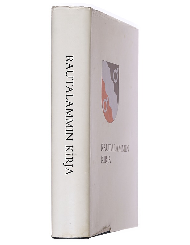 Rautalammin kirja - Jukka kukkonen - Historiakirjat - 10105461964 - 1