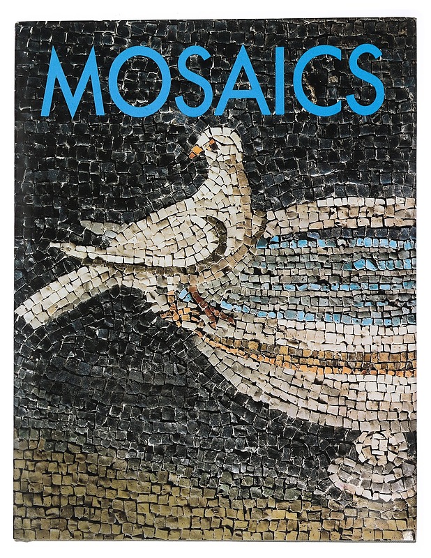 Mosaics - Barral i Altet, Xavier - Historiakirjat - 10105461967 - 0