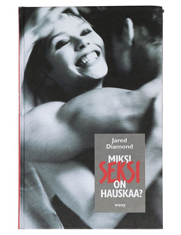 Miksi seksi on hauskaa? - Diamond, Jared - Tietokirjat ja oppaat - 10105461984 - 0