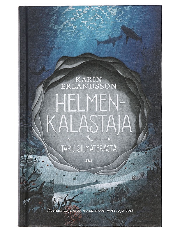 Helmenkalastaja - Erlandsson, Karin - Lastenkirjat - 10105461994 - 0