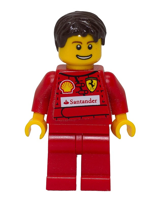 LEGO minifiguuri - Lasten lelut - 10105462002 - 0