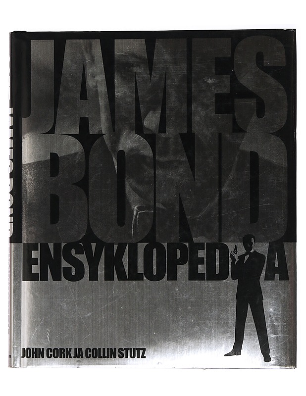 James Bond Ensyklopedia - Cork, John - Tietokirjat ja oppaat - 10105462006 - 0