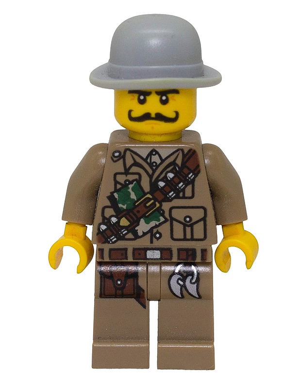 LEGO minifiguuri - Lasten lelut - 10105462007 - 0