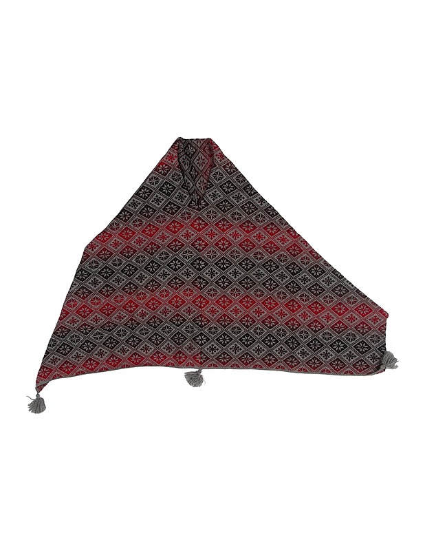 Neuleponcho - Kaulahuivit - 10105462021 - 0