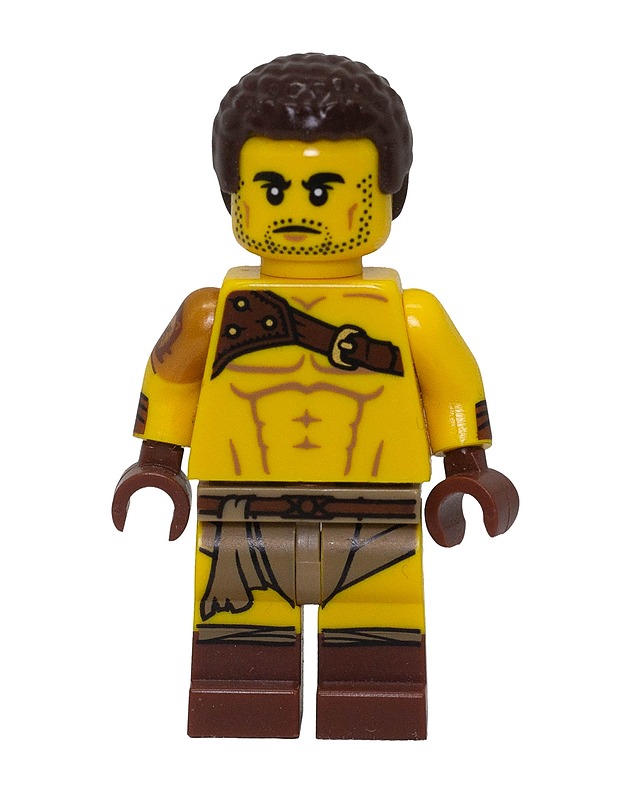 LEGO gladiaattori minifiguuri - Lasten lelut - 10105462022 - 0