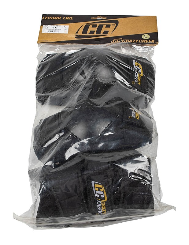CC CRAZY CREEK polvi- ja rannesuojat - Kuntoilu - 10105462028 - 0