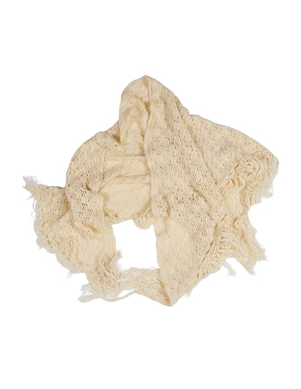 Virkattu huivi - Kaulahuivit - 10105462031 - 0