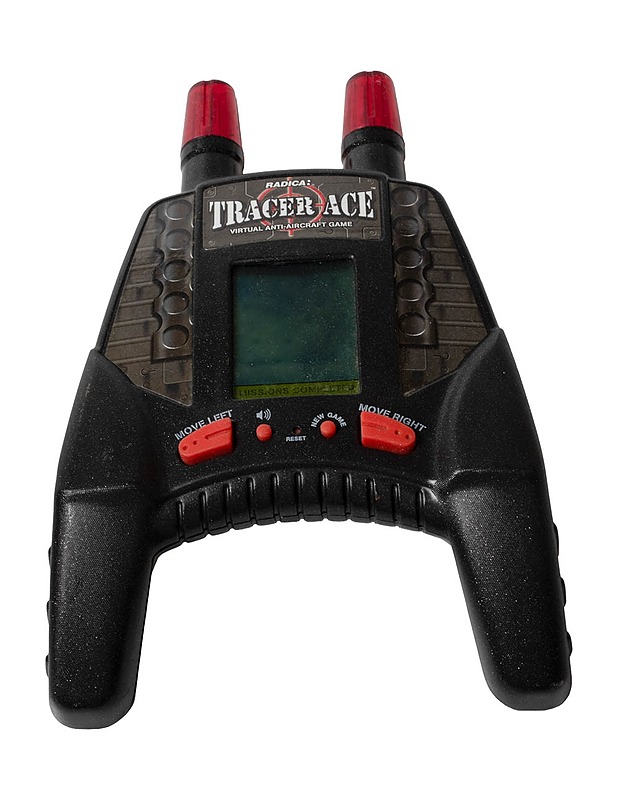 RADICA Tracer Ace virtuaalinen ilmatorjuntapeli - Lasten pelit ja lelut - 10105462039 - 0