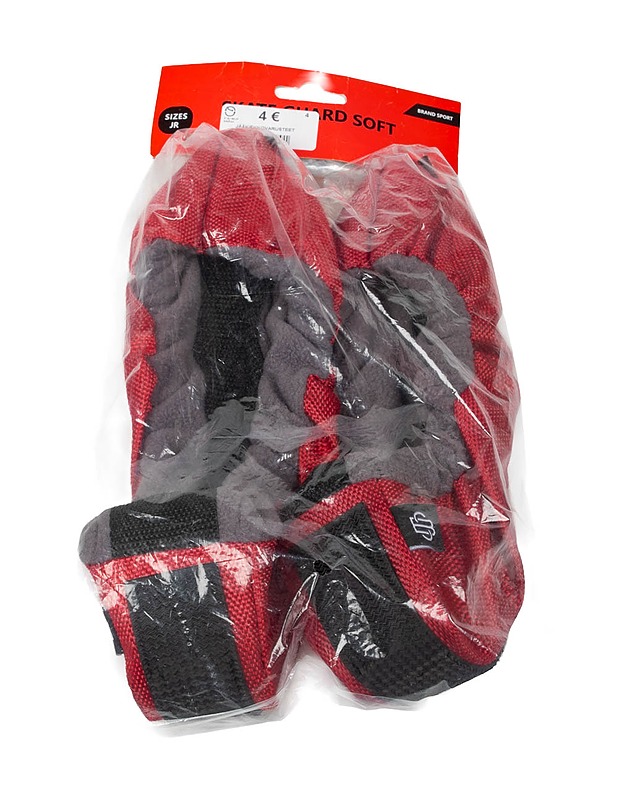BRAND SPORT pehmeät luistinsuojat, JR - Hiihto ja talviurheilu - 10105462035 - 0