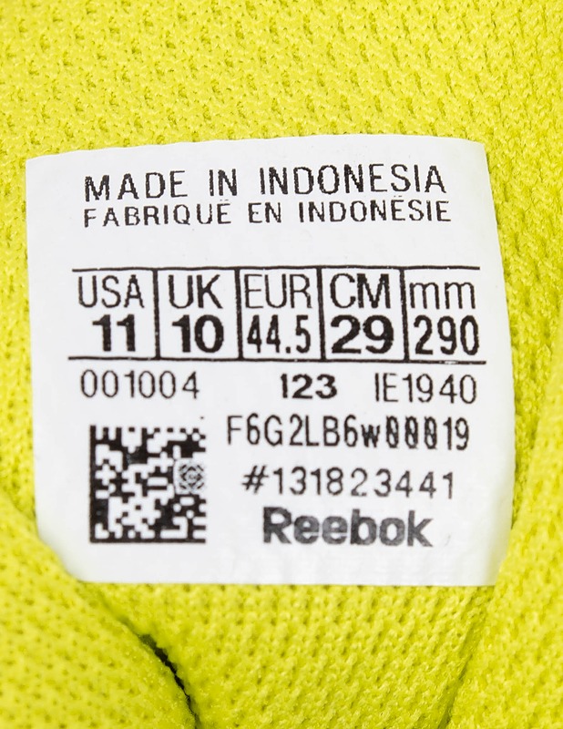 REEBOK juoksukengät, 44.5 - Miesten kävelykengät ja sandaalit - 10105462046 - 2