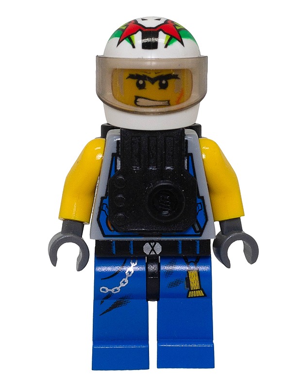 LEGO minifiguuri - Lasten lelut - 10105462048 - 0