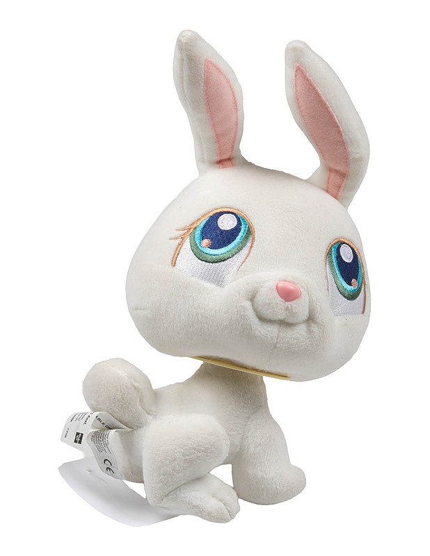 LITTLEST PET SHOP Bunny bobble head pehmolelu - Lasten lelut - 10105462055 - 0