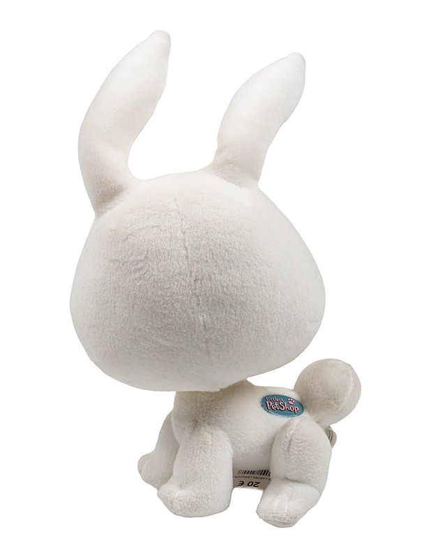 LITTLEST PET SHOP Bunny bobble head pehmolelu - Lasten lelut - 10105462055 - 1