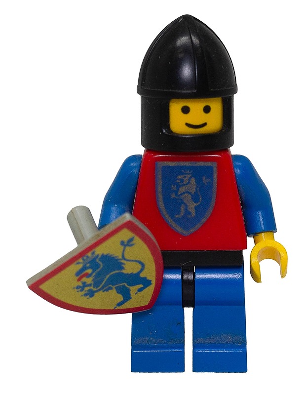 LEGO ritari minifiguuri - Lasten lelut - 10105462054 - 0