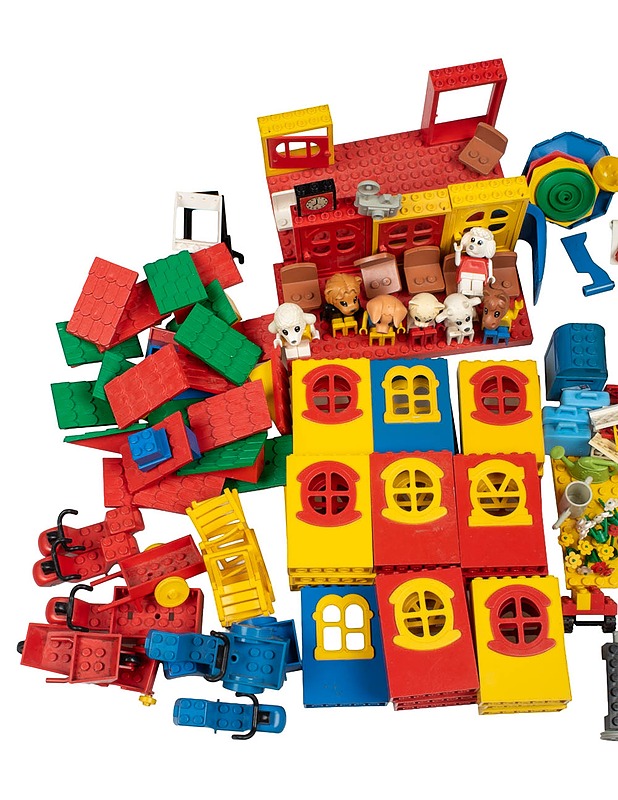 LEGO rakennuspalikat - Lasten lelut - 10105462063 - 1