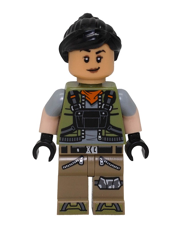 LEGO minifiguuri - Lasten lelut - 10105462064 - 0