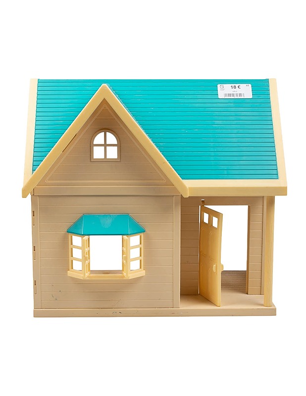 SYLVANIAN FAMILIES talo - Lasten lelut - 10105462067 - 0