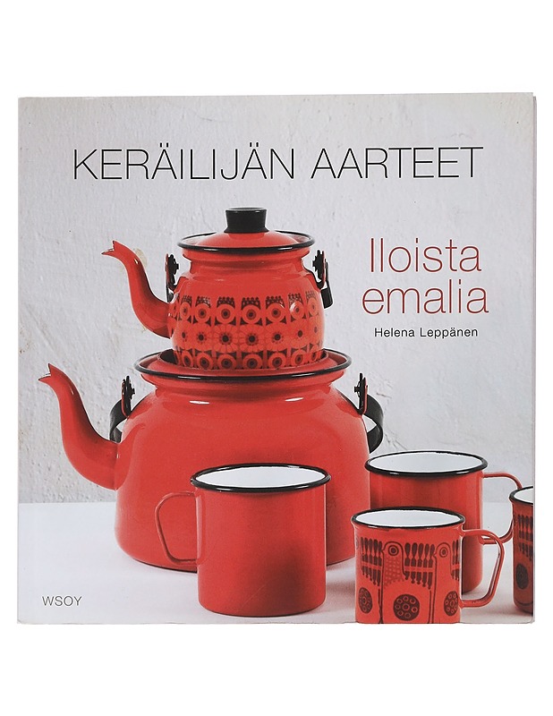 Iloista emalia - Helena Leppänen - Historiakirjat - 10105462069 - 0