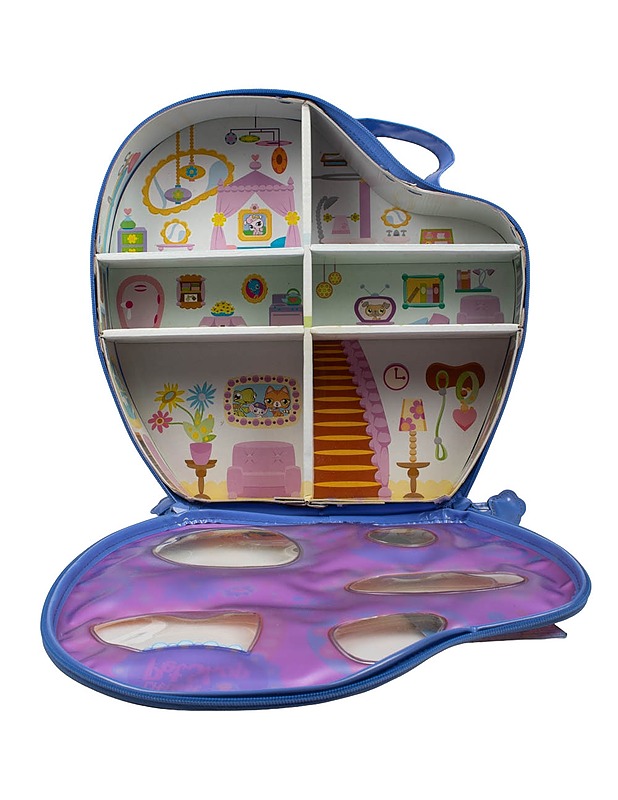 LITTLEST PET SHOP Kantolaukku - Lasten lelut - 10105462076 - 0