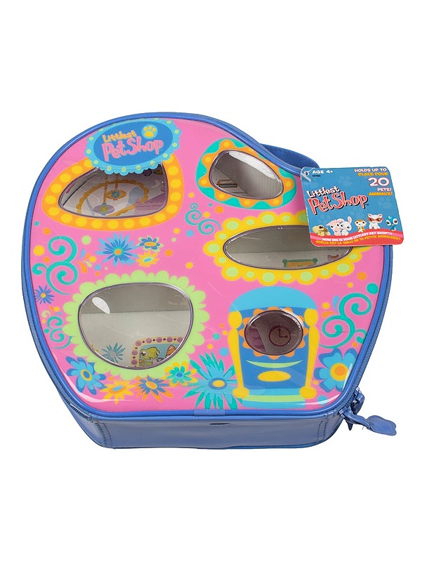 LITTLEST PET SHOP Kantolaukku - Lasten lelut - 10105462076 - 1