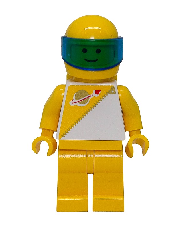 LEGO Futuron minifiguuri - Lasten lelut - 10105462072 - 0