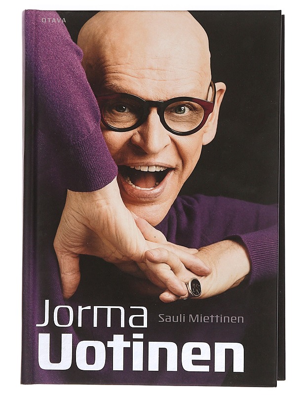 Jorma Uotinen - Sauli Miettinen - Elämäkerrat ja muistelmat - 10105462082 - 0