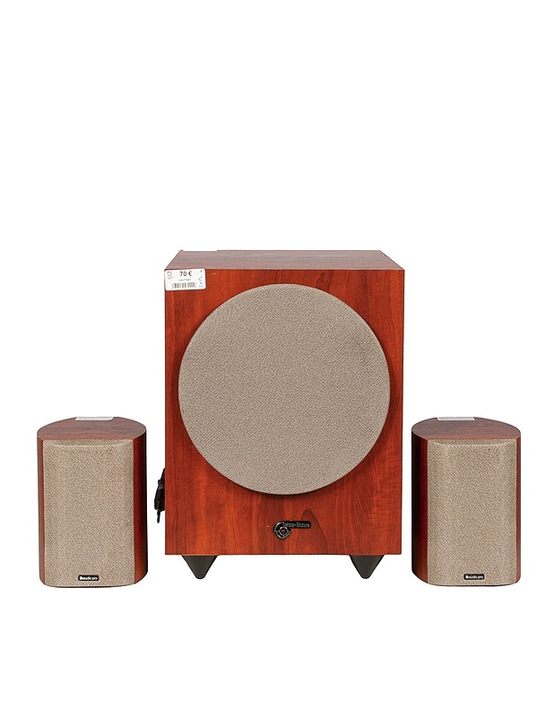 AUDIO PRO B3 Ace-Bass subwoofer ja Cinema C1 - Audio - 10105462113 - 0