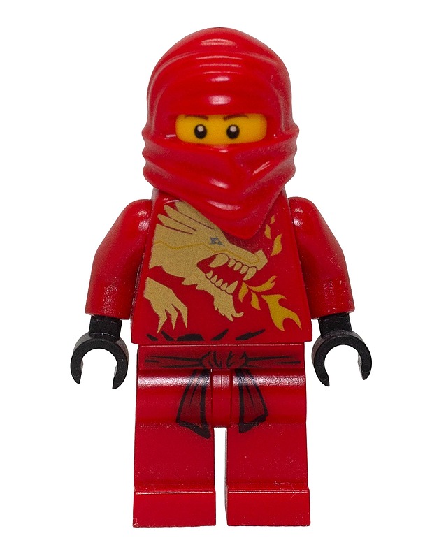 LEGO Kai DX minifiguuri - Lasten lelut - 10105462100 - 0
