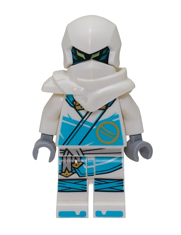 LEGO Zane Dragons Rising minifiguuri - Lasten lelut - 10105462108 - 0