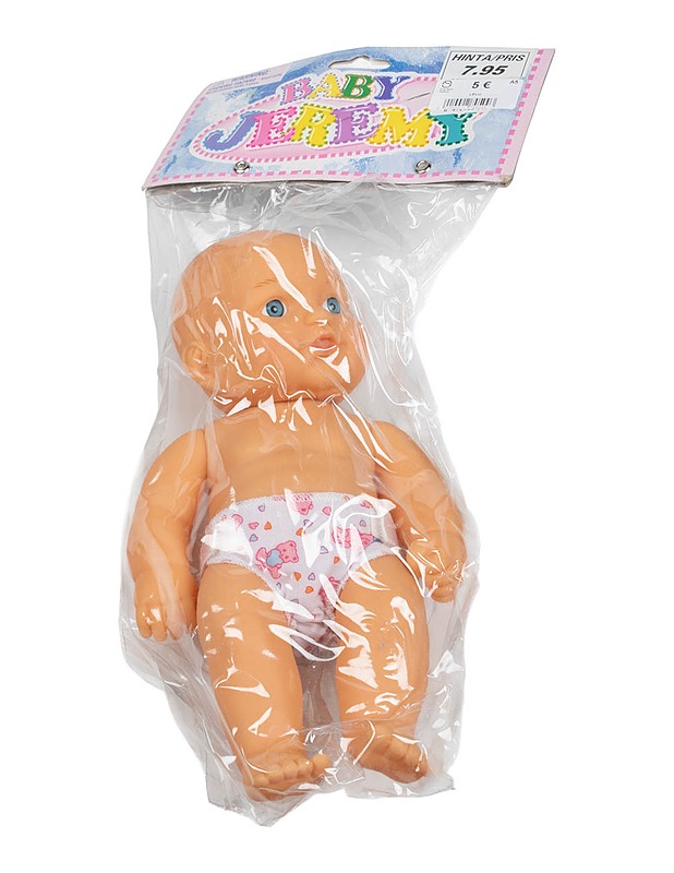 DELUXE Baby Jeremy - Lasten lelut - 10105462112 - 0